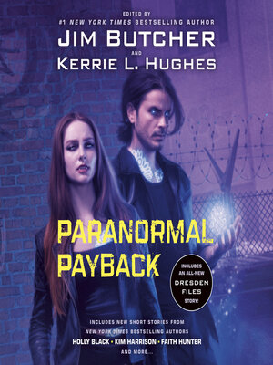 cover image of Paranormal Payback